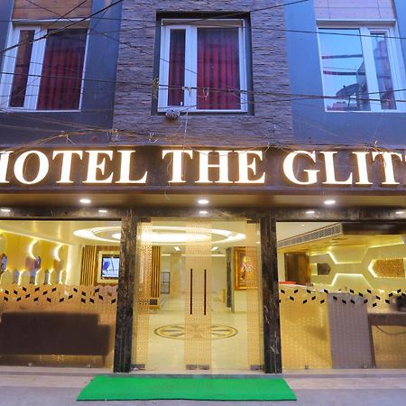 Hotel Glitz - Walk In From New Delhi Railway Station Extérieur photo